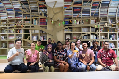 2023.09.25_Field trip to Xingang Junior High School