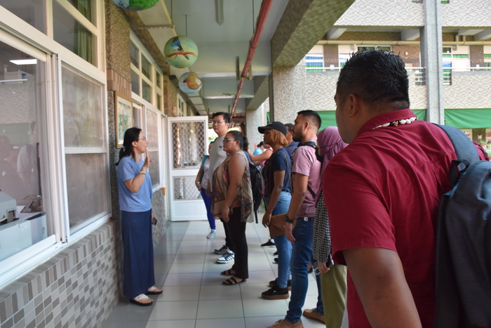 2023.09.25_Field trip to Xingang Junior High School