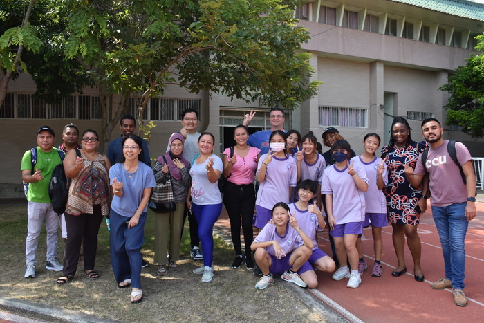 2023.09.25_Field trip to Xingang Junior High School