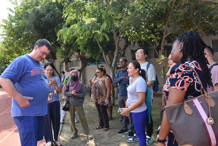 2023.09.25_Field trip to Xingang Junior High School