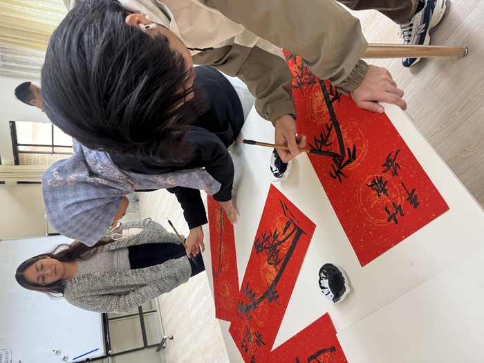 Spring Festival Couplet