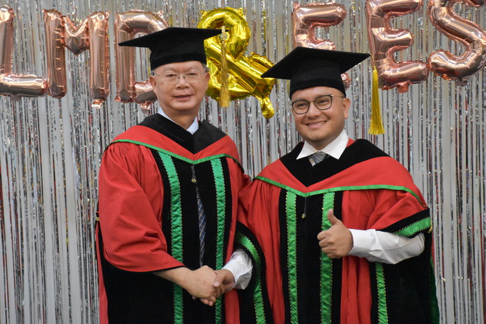 Program Graduation Commencement