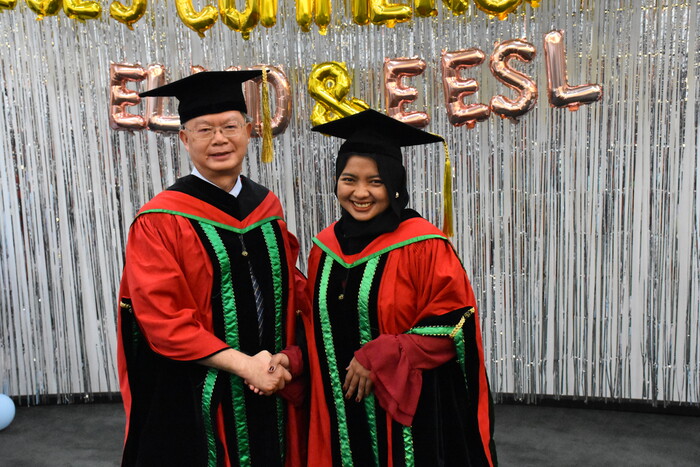 Program Graduation Commencement