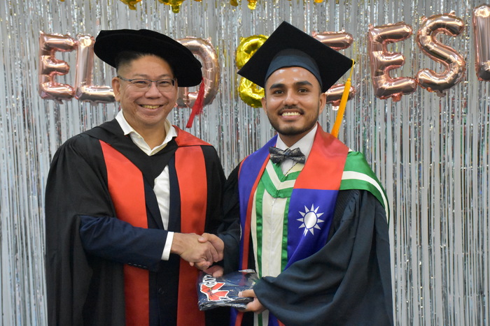 Program Graduation Commencement