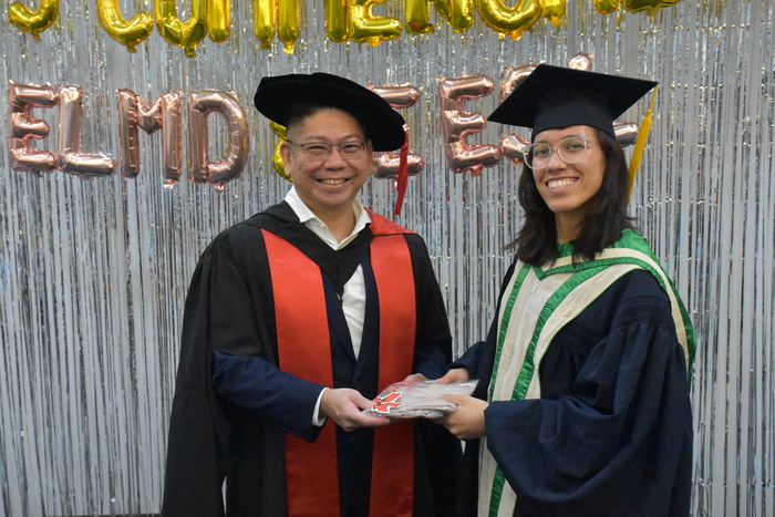 Program Graduation Commencement