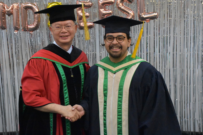 Program Graduation Commencement