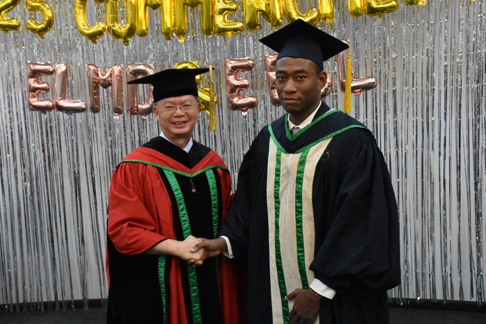 Program Graduation Commencement