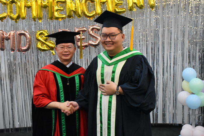 Program Graduation Commencement