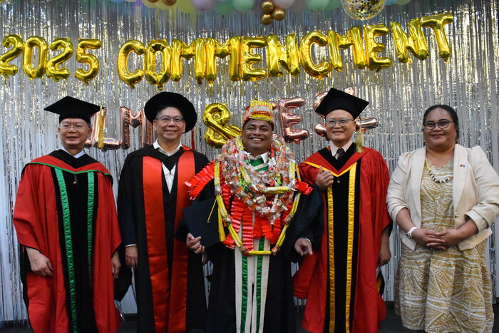 Program Graduation Commencement