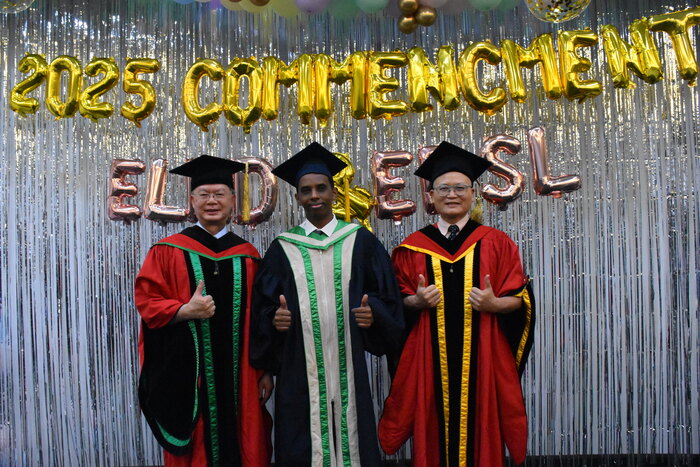 Program Graduation Commencement