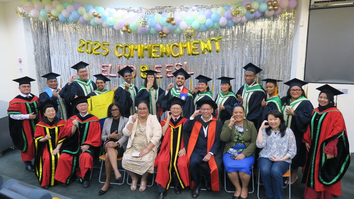 Program Graduation Commencement