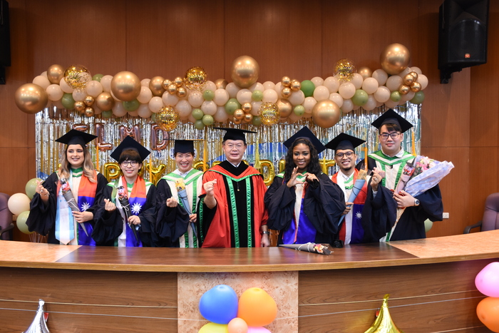 ELMD Graduation Ceremony 1