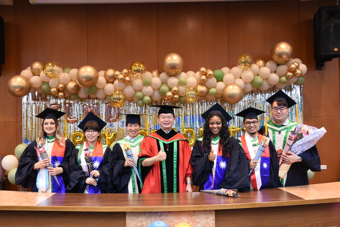 ELMD Graduation Ceremony 2
