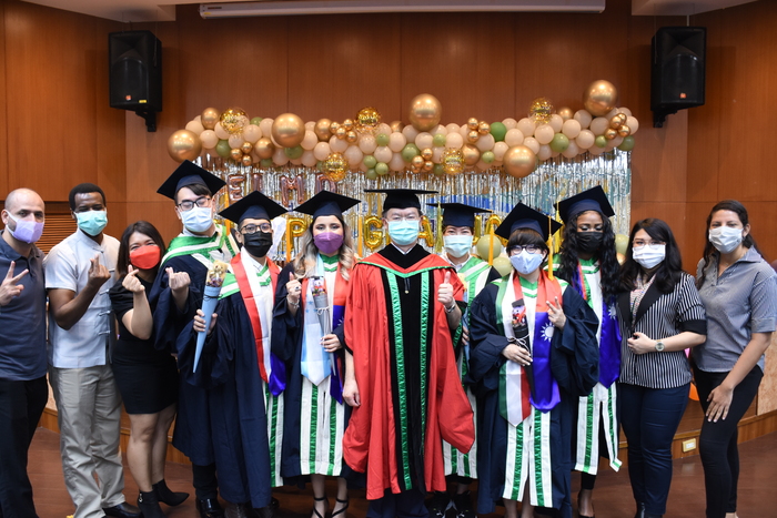 ELMD Graduation Ceremony 9